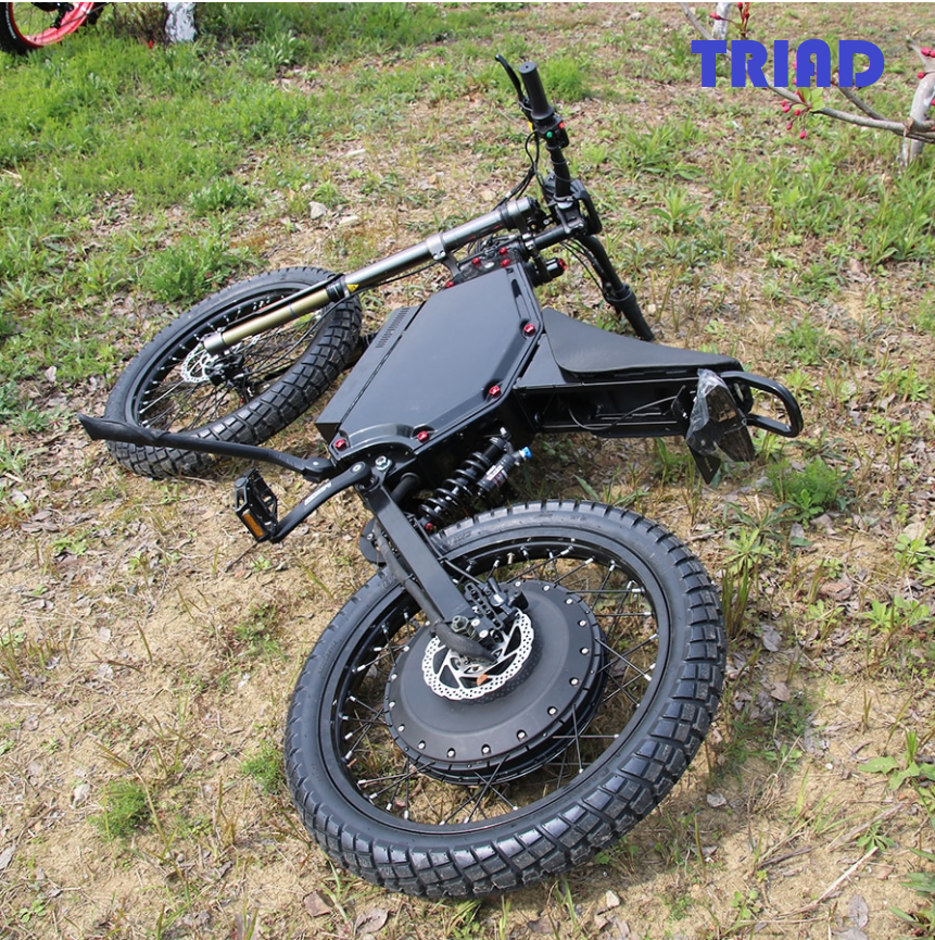 high power ebike